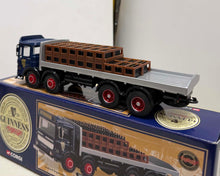 Load image into Gallery viewer, Corgi - Guinness - Leyland Ergomatic 8 Wheel Platform Lorry with Bottle Crates
