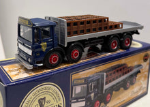 Load image into Gallery viewer, Corgi - Guinness - Leyland Ergomatic 8 Wheel Platform Lorry with Bottle Crates
