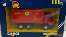 Load image into Gallery viewer, Corgi - Ford Cargo Box Van - Arnotts Biscuits
