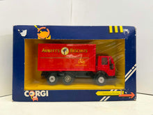 Load image into Gallery viewer, Corgi - Ford Cargo Box Van - Arnotts Biscuits
