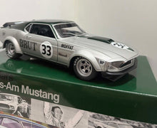 Load image into Gallery viewer, 1:18 1969 - Allan Moffat’s Trans-Am Mustang - Signed COA by Allan Moffat
