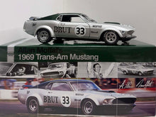 Load image into Gallery viewer, 1:18 1969 - Allan Moffat’s Trans-Am Mustang - Signed COA by Allan Moffat
