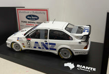 Load image into Gallery viewer, 1:18 1988 - Ford Sierra RS500 - Tooheys 1000 - Signed COA by Allan Moffat
