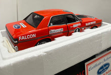 Load image into Gallery viewer, 1:18 1972 - XY GTHO Falcon - Hardie-Ferodo 500 - Signed COA by Allan Moffat
