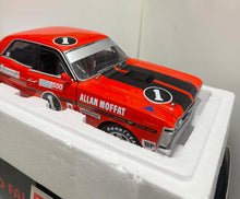 Load image into Gallery viewer, 1:18 1972 - XY GTHO Falcon - Hardie-Ferodo 500 - Signed COA by Allan Moffat
