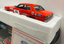 Load image into Gallery viewer, 1:18 1970 - XW Falcon GTHO Phase 2 - Winner Hardie-Ferodo 500 - Signed COA
