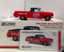 Load image into Gallery viewer, 1:18 Holden EH Utility - Heritage Collection No.03 - Ampol with COA
