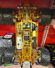 Load image into Gallery viewer, 1:5 Monster Truck - Red - Petrol - Ready to Run
