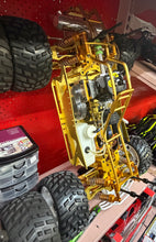 Load image into Gallery viewer, 1:5 Monster Truck - Red - Petrol - Ready to Run
