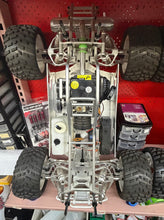 Load image into Gallery viewer, 1:5 Monster Truck - White - Petrol - Ready to Run
