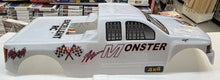 Load image into Gallery viewer, 1:5 Monster Truck - White - Petrol - Ready to Run
