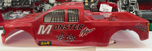 Load image into Gallery viewer, 1:5 Monster Truck - Red - Petrol - Ready to Run
