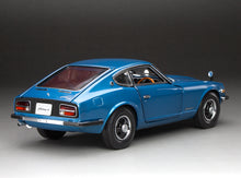 Load image into Gallery viewer, 1:18 1970 Nissan Fairlady Z (S30) RHD - Blue
