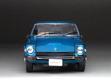 Load image into Gallery viewer, 1:18 1970 Nissan Fairlady Z (S30) RHD - Blue
