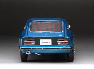 1:18 1970 Nissan Fairlady Z (S30) RHD - Blue