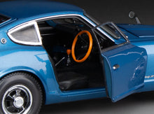 Load image into Gallery viewer, 1:18 1970 Nissan Fairlady Z (S30) RHD - Blue
