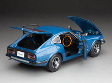 Load image into Gallery viewer, 1:18 1970 Nissan Fairlady Z (S30) RHD - Blue
