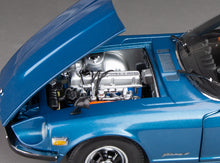 Load image into Gallery viewer, 1:18 1970 Nissan Fairlady Z (S30) RHD - Blue
