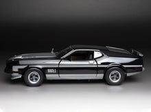 Load image into Gallery viewer, 1:18 1971 Ford Mustang MACH 1 – Raven Black
