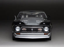 Load image into Gallery viewer, [Pre-Order] 1:18 1971 Ford Mustang MACH 1 – Raven Black
