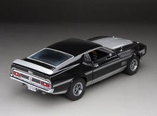 Load image into Gallery viewer, 1:18 1971 Ford Mustang MACH 1 – Raven Black
