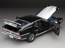 Load image into Gallery viewer, [Pre-Order] 1:18 1971 Ford Mustang MACH 1 – Raven Black
