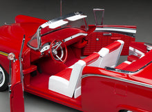 Load image into Gallery viewer, [Pre-Order] 1:18 1957 Ford Fairlane 500 Skyliner – Red
