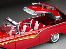 Load image into Gallery viewer, 1:18 1957 Ford Fairlane 500 Skyliner – Red
