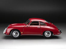 Load image into Gallery viewer, 1:18 1957 Porsche 356A 1500 GS Carrera GT – Polyantha Red
