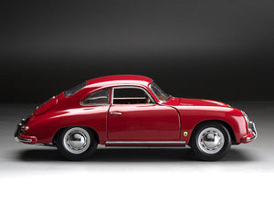 1:18 1957 Porsche 356A 1500 GS Carrera GT – Polyantha Red