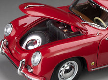 Load image into Gallery viewer, 1:18 1957 Porsche 356A 1500 GS Carrera GT – Polyantha Red
