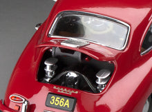 Load image into Gallery viewer, 1:18 1957 Porsche 356A 1500 GS Carrera GT – Polyantha Red
