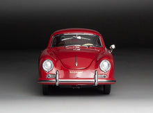 Load image into Gallery viewer, 1:18 1957 Porsche 356A 1500 GS Carrera GT – Polyantha Red
