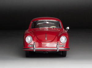 1:18 1957 Porsche 356A 1500 GS Carrera GT – Polyantha Red