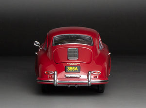 1:18 1957 Porsche 356A 1500 GS Carrera GT – Polyantha Red