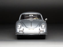 Load image into Gallery viewer, [Pre-Order] 1:18 1957 Porsche 356A 1500 GS Carrera GT – Silver Metallic
