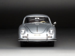 [Pre-Order] 1:18 1957 Porsche 356A 1500 GS Carrera GT – Silver Metallic