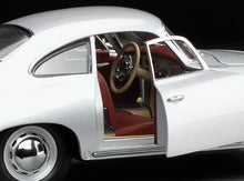 Load image into Gallery viewer, [Pre-Order] 1:18 1957 Porsche 356A 1500 GS Carrera GT – Silver Metallic
