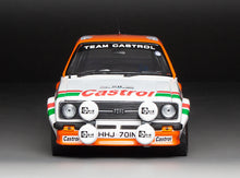 Load image into Gallery viewer, 1:18 Ford Escort RS1800 – #28 M.Wilson/R.Palmer- RAC Rally 1978
