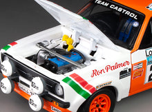 Load image into Gallery viewer, 1:18 Ford Escort RS1800 – #28 M.Wilson/R.Palmer- RAC Rally 1978
