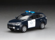 Load image into Gallery viewer, 1:43 Mitsubishi Outlander – Macau Customs Department
