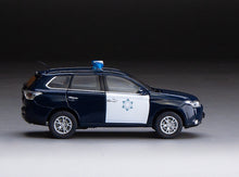 Load image into Gallery viewer, 1:43 Mitsubishi Outlander – Macau Customs Department
