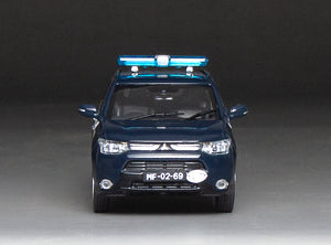 1:43 Mitsubishi Outlander – Macau Customs Department