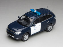 Load image into Gallery viewer, 1:43 Mitsubishi Outlander – Macau Customs Department
