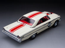 Load image into Gallery viewer, 1:18 1963 Ford Galaxie 500/XL- #45 Jack Sears- Winner 1963 British Saloon Car Championship
