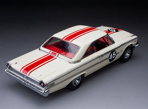 1:18 1963 Ford Galaxie 500/XL- #45 Jack Sears- Winner 1963 British Saloon Car Championship