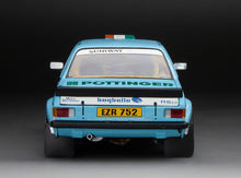 Load image into Gallery viewer, 1:18 Ford Escort RS1800 – #3 C.Breen/V.Hennessey – Winner West Wales Rally Spares Jaffa Stages 2015
