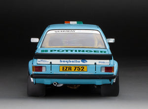 1:18 Ford Escort RS1800 – #3 C.Breen/V.Hennessey – Winner West Wales Rally Spares Jaffa Stages 2015