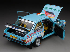 1:18 Ford Escort RS1800 – #3 C.Breen/V.Hennessey – Winner West Wales Rally Spares Jaffa Stages 2015