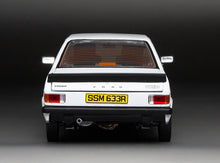 Load image into Gallery viewer, 1:18 1976 Ford Escort MKII RS Mexico – Diamond White
